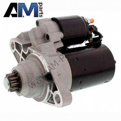 Стартер Рапид 02T911023R