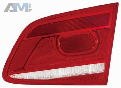 Фонарь задний правый внутренний (4411330RLDUE) DEPO для Volkswagen Passat B7 (2010-2016)