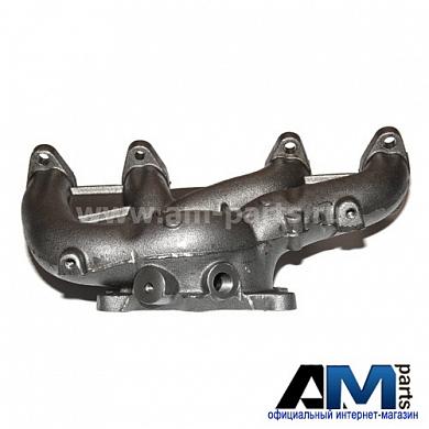 Коллектор Выпускной Skoda Octavia A5 1.6MPI BSE 06A253031CK