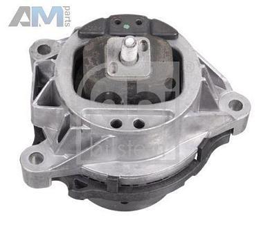 Опора двигателя левая (FEBI) 103301 для BMW X3 (F25) 2011-2017 30dX