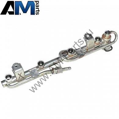 Распределитель топлива Пассат Б5 1.8T AWT 06B133681