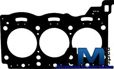 Прокладка головки блока цилиндров VICTOR REINZ (613744020) Audi Q5 (8R) 3.0TDI (2011-2017)