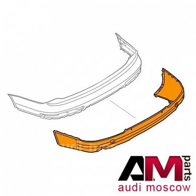 Спойлер для Audi Q7 4L0807434KGRUКупить оригинальный спойлер Audi Q7 4L0807434KGRU- Запчасти от дилера