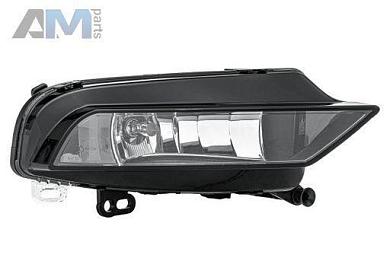 Противотуманная фара правая (1NE010832141) HELLA для Audi A3 (8V) 2012-2020