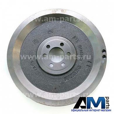 Маховик (5-АКП) Volkswagen Polo 1.6SRE CWVA/CWVB 04E105269G