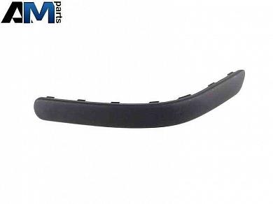 Молдинг заднего бампера правый Гольф 4 1J6807792AGRU