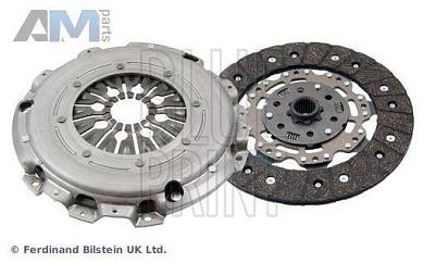 Комплект сцепления BLUE PRINT (ADV1830147) для Volkswagen B7 (2010-2016) 2.0TDI