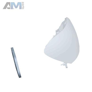 Уплотнитель фонаря левого на Mercedes E W213 (2016-2023) A2138260200