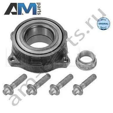 Подшипник задней ступицы MEYLE (0140980046) Mercedes GLK 2008-2015 (X204)