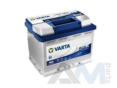 Аккумулятор (EFB) 60Ah/640A Karoq (2017-2025) VARTA (560500064)