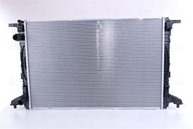 Радиатор основной NFR для Audi A6 (C8) 2018-2025 2.0TFSI 550030
