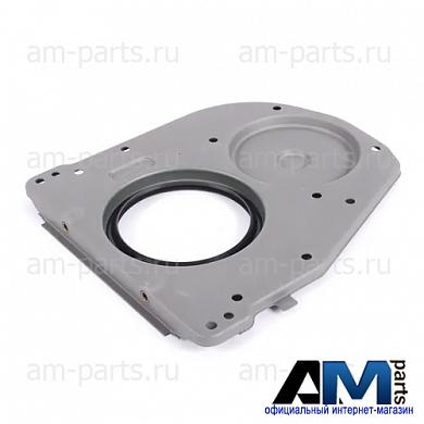 Задний сальник коленвала с крышкой A2720100614 Мерседес C280 231л.с.