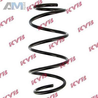 Передние пружины KAYABA (RA1180) Mercedes A-klasse 2012-2018 III (W176)