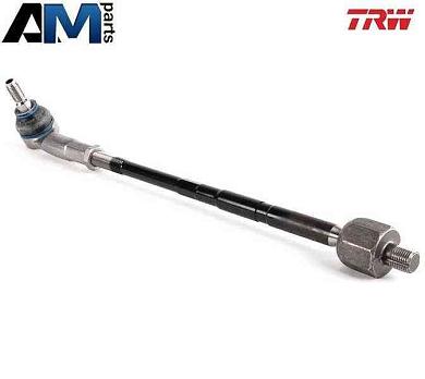 Рулевая тяга с наконечником левая Гольф 4 TRW JAR928