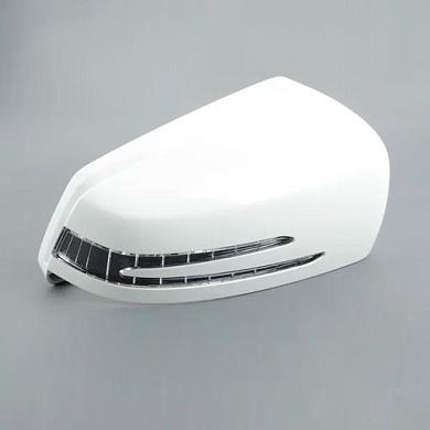 Корпус правого зеркала с повторителем окрашенный A21281060009650 Mercedes B-class W246