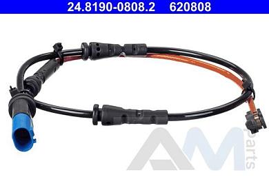 Дачтик износа передних колодок ATE (24.8190-0808.2) на BMW 4 серии (G22/23) 430i/430iX