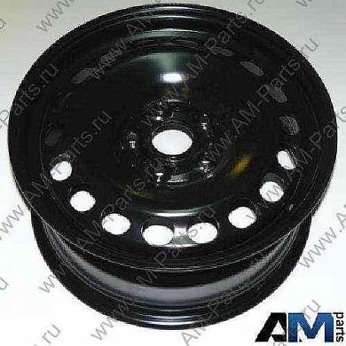 Стальной диск на Skoda 5Q0601027AG03CЗаказать оригинальный стальной диск для Skoda 5Q0601027AG03C- Запчасти от дилера