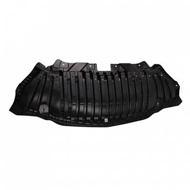 Защита двигателя передняя часть A2055200100 Мерседес С-класса W205 (2014-2018)