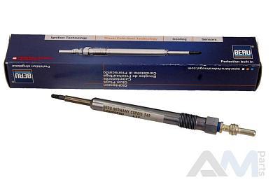 Свеча накала CGP010 (Beru) для Touareg III (2018-2023) 2.0TFSI