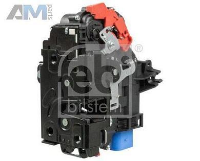 Замок двери передний левый (172113) FEBI для Volkswagen Touareg I (2003-2010)