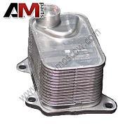 Радиатор масляный 06L117021G Volkswagen Touareg III (2018-2023) 2.0TFSI