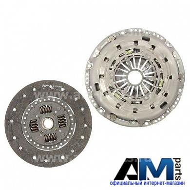 Комплект сцепления (диск + корзина) LUK для Crafter 2.5 TDI 626307209