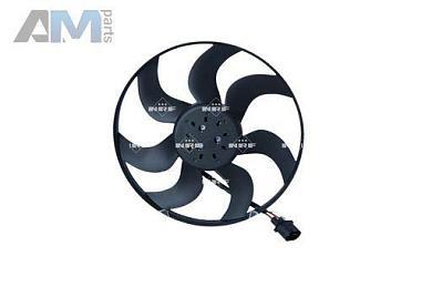 Вентилятор системы охлаждения NRF (47926) Volkswagen Tiguan II (2016-2020) 1.4TSI