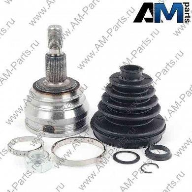 Приводной вал со ШРУСом Шкода Октавия А4 (Tour) Тур VKJA3011 SKF