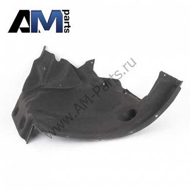 Подкрылок передний левый сзади BMW X4 (F26) 51717213643