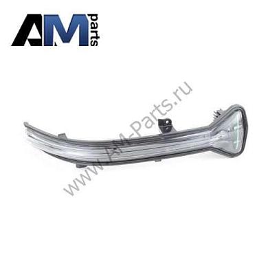 Поворотник правого зеркала 51167414650 BMW 5 серии G30