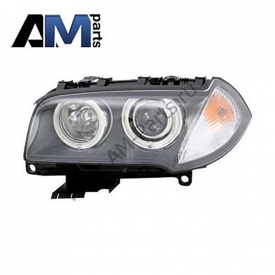 Фара биксеноновая левая БМВ Х3 Е83 63123456035