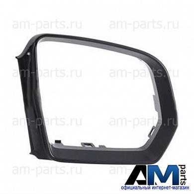 Рамка зеркала правая Mercedes ML W164 A1648101864