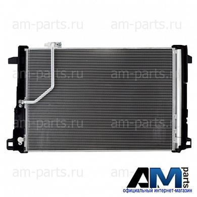Радиатор кондиционера 1040035L Мерседес W212 E250CGI 204л.с.