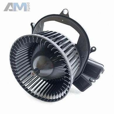 Мотор печки на Mercedes GLE-Coupe 2015-2019 A1669066200