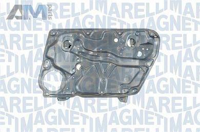 Стеклоподъемник передний левый (350103170417) MAGNETI MARELLI для Volkswagen Passat B5 (1997-2005)