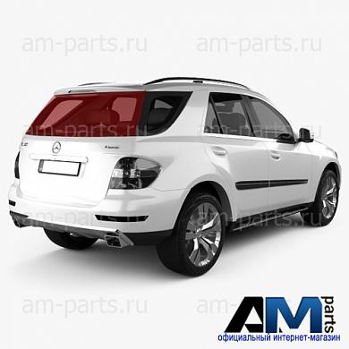 Стекло задней двери Mercedes ML W164 A1647400957