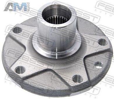 Задняя ступица (2382TOURF) FEBEST для Volkswagen Touareg I (2003-2010)