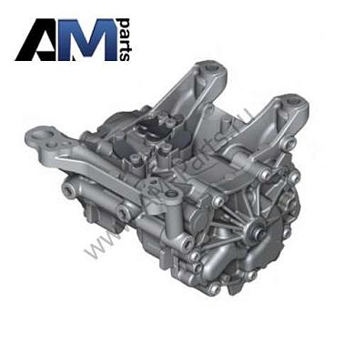 Масляный насос 11418570595 BMW X5 G05