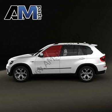 Стекло передней двери левое БМВ Х5 Е70 51337137013