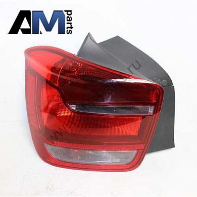 Блок задних фонарей (левый) BMW X3 F25 63217270095