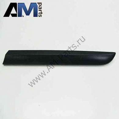 Молдинг заднего крыла левый Сирокко 1K88549319B9