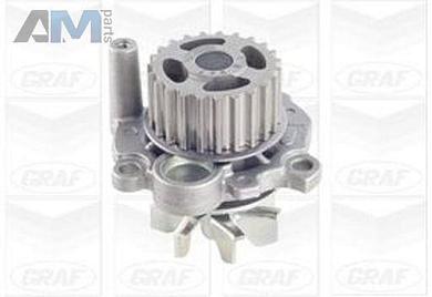 Насос системы охлаждения (помпа) GRAF (PA947) Volkswagen B5 (1997-2005) 1.8T