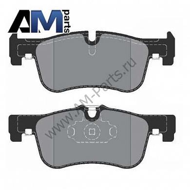 Передние тормозные колодки TEXTAR (2501401) для БМВ 1 (5 дверей) 114-116