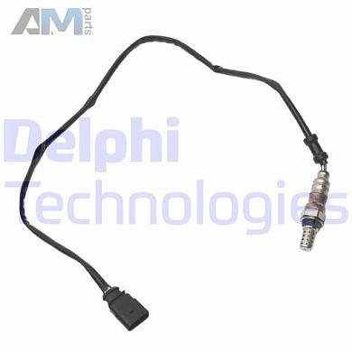 Лямбда-зонд за катализатором (ES2036512B1) DELPHI для Volkswagen Passat B6 (2005-2011)