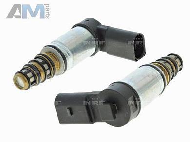 Регулирующий клапан компрессора NRF (38601) на Skoda A8 (2020-2025) 1.4TSI