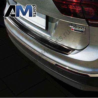 Задний бампер Tiguan 5NR807421GRU