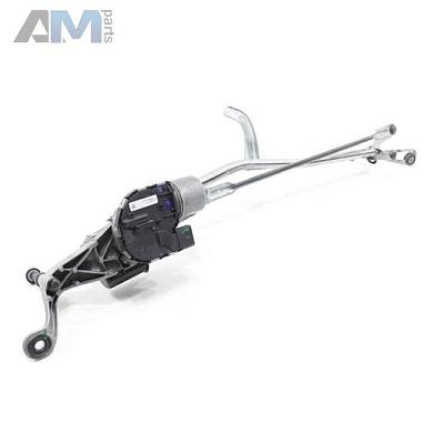 Трапеция стеклоочистителя с мотором на Mercedes GLC X253 A2538205500