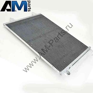 Радиатор кондиционера NISSENS (94831) Volkswagen B6 (2005-2011) 2.0TSI