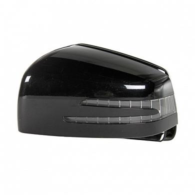Корпус зеркала левый A16681099009197 Mercedes GLE W166