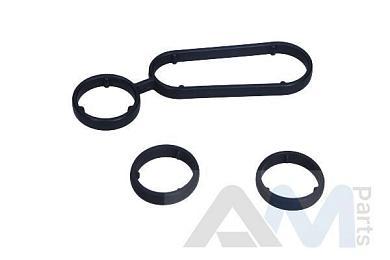 Комплект прокладок масляного радиатора на Passat CC (2008-2018) 2.0TDI 03L198070